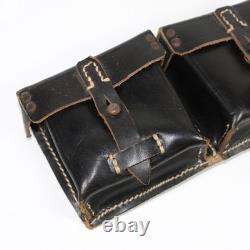 Original WW2 German G43 Pouch bla 1944 dated