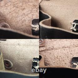 Original WW2 German G43 Pouch bla 1944 dated