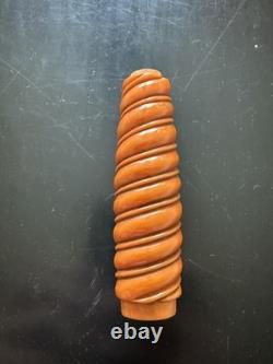 Original WW2 German Grip Heeresdolche Heer WK2