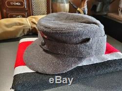 Original WW2 German HJ Cap dated 1944 100% authentic
