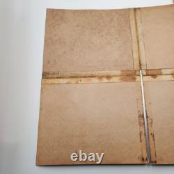 Original WW2 German Heereskarte Folding Map S53 Brest-Litowsk Linen Ostfront War