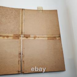 Original WW2 German Heereskarte Folding Map S53 Brest-Litowsk Linen Ostfront War