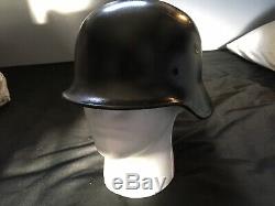 Original WW2 German Helmet