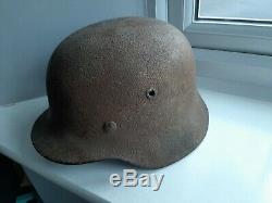 Original WW2 German Helmet M40