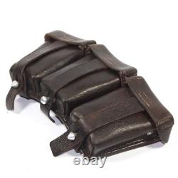 Original WW2 German K98 G33/40 G98/40 K43 G43 1935 ammo pouch
