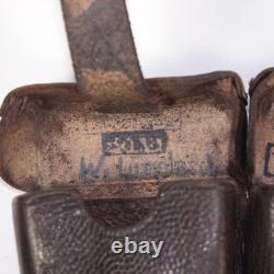 Original WW2 German K98 G33/40 G98/40 K43 G43 1935 ammo pouch
