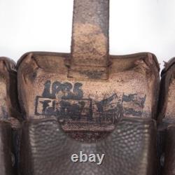 Original WW2 German K98 G33/40 G98/40 K43 G43 1935 ammo pouch