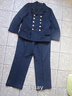Original WW2 German Kriegsmarine Uniform From 1937