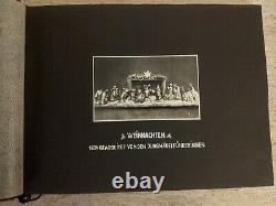 Original WW2 German League of Girls BDM MUNDENHEIM PHOTO ALBUM. FREE UK POSTAGE