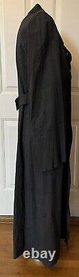 Original WW2 German Luftwaffe Air Force Officers Raincoat