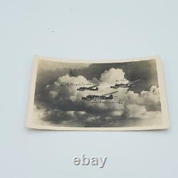 Original WW2 German Luftwaffe Ju 88 Bomber Photo Postcard OKW-Foto 1943 Junkers