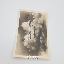 Original WW2 German Luftwaffe Ju 88 Bomber Photo Postcard OKW-Foto 1943 Junkers