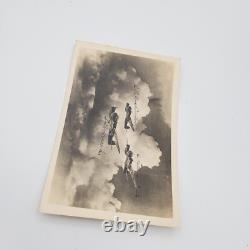 Original WW2 German Luftwaffe Ju 88 Bomber Photo Postcard OKW-Foto 1943 Junkers