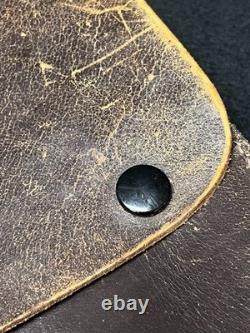 Original WW2 German Luftwaffe Pilot Officer Bomber Navigations Brief Case