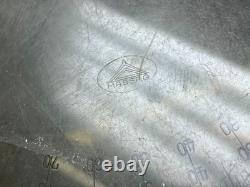 Original WW2 German Luftwaffe Pilot Officer Bomber Navigations Brief Case