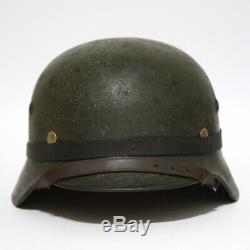 Original WW2 German M40 helmet