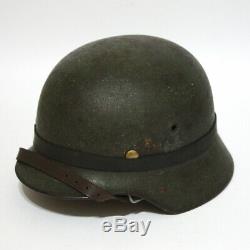 Original WW2 German M40 helmet