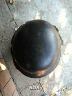 Original WW2 German M42 Helmet