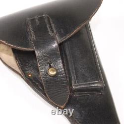 Original WW2 German Mauser, Sauer or Behorden pistols holster Kern Klager BERLIN