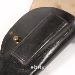 Original WW2 German Mauser, Sauer or Behorden pistols holster Kern Klager BERLIN