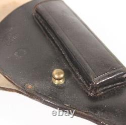 Original WW2 German Mauser, Sauer or Behorden pistols holster Kern Klager BERLIN