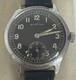 Original WW2 German Military Watch Protex Serviced Fully Working Condition D U