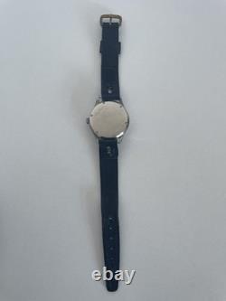 Original WW2 German Military Watch Protex Serviced Fully Working Condition D U