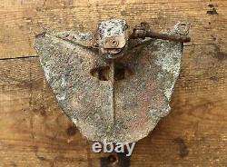 Original WW2 German Notek Blackout light Part Sd. Kfz Pz- others Cars