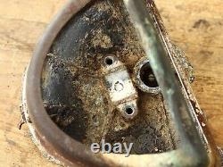 Original WW2 German Notek Blackout light Part Sd. Kfz Pz- others Cars