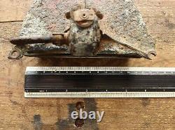 Original WW2 German Notek Blackout light Part Sd. Kfz Pz- others Cars