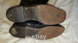 Original WW2 German Officer/NCO Boots