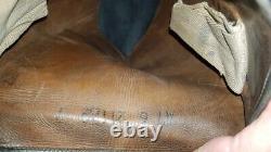 Original WW2 German Officer/NCO Boots