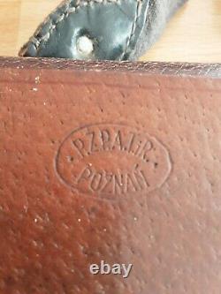 Original WW2 German Officers Map Case