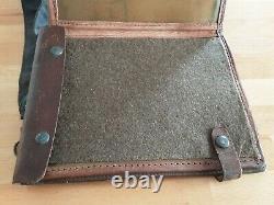 Original WW2 German Officers Map Case