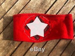 Original WW2 German Party Arm Band In Good Condition