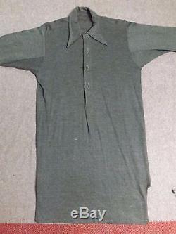 Original WW2 German Shirt Feldhemd