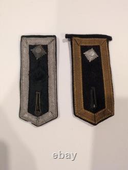 Original WW2 German Shoulder Boards