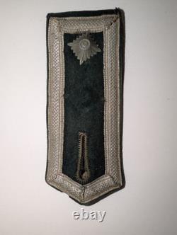 Original WW2 German Shoulder Boards