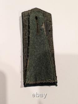 Original WW2 German Shoulder Boards