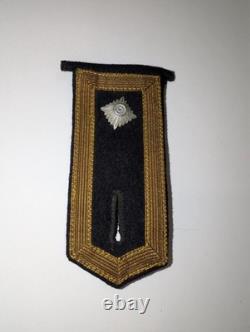 Original WW2 German Shoulder Boards