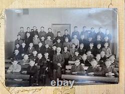 Original WW2 German Soldier's Family Photo Album 130 Photos