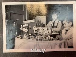 Original WW2 German Soldier's Family Photo Album 130 Photos