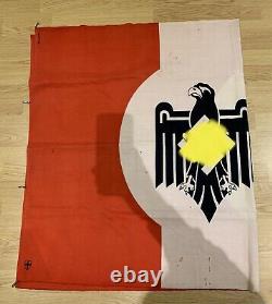 Original WW2 German Sports Flag