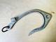 Original WW2 German Telephone Communication Cable Hook Maker Marked 1940+Eagle