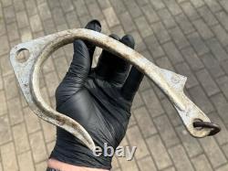 Original WW2 German Telephone Communication Cable Hook Maker Marked 1940+Eagle