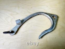 Original WW2 German Telephone Communication Cable Hook Maker Marked 1940+Eagle