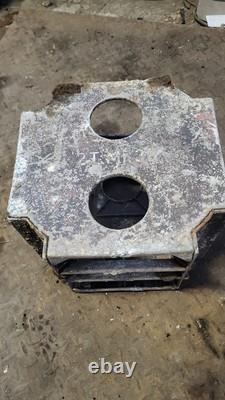 Original WW2 German Tellermine 2 TMi. 35 transportation Double Carrier Container