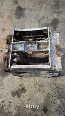Original WW2 German Tellermine 2 TMi. 35 transportation Double Carrier Container