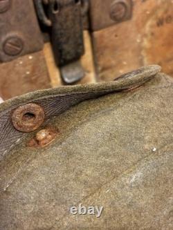 Original WW2 German Tropical M31 Canteen Dated 1942