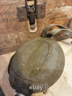 Original WW2 German Tropical M31 Canteen Dated 1942